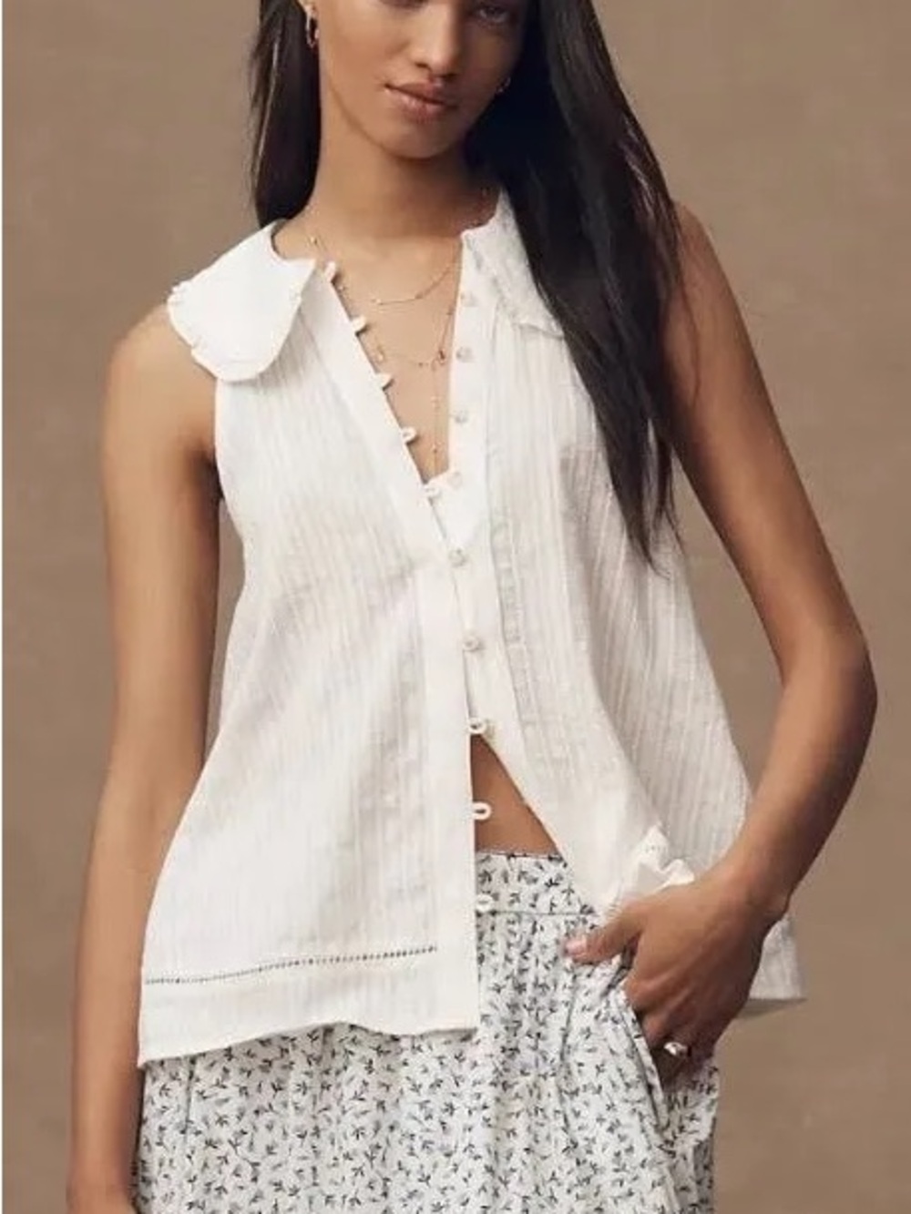 Pilcro Keira Tank